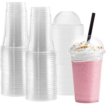 Plastikkrus 500 mL (50stk)