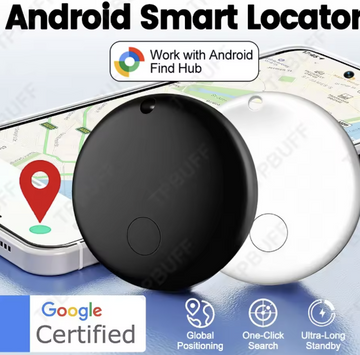 GPS tracker