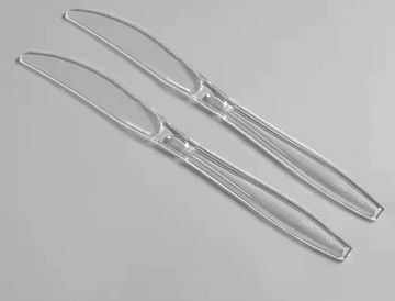 Plastikknive 20 stk.