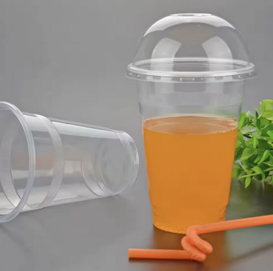 Plastikkrus 500 mL (50stk)