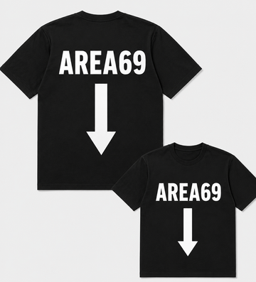 AREA69 t-shirt