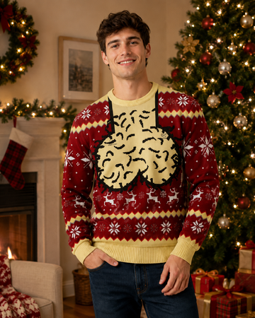 Grim Julesweater – Taberpræmien