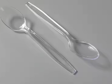 Plastikskeer 20 stk.